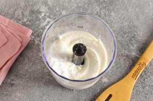 Диетический десерт из творога Диетический десерт из творога