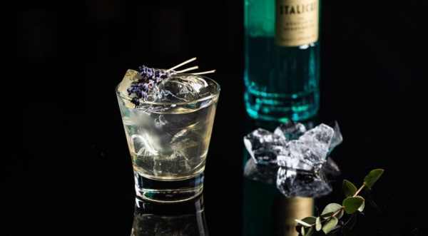 Коктейль Лавандовый сауэр, пошаговый рецепт с фото Коктейль Лавандовый сауэр, пошаговый рецепт с фото