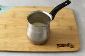 Ванильный раф