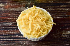 Суфле из белокочанной капусты Суфле из белокочанной капусты