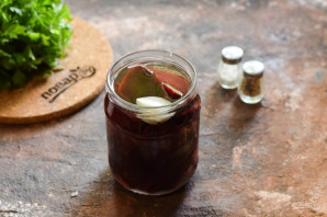 Соленая свекла на зиму Соленая свекла на зиму