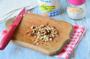 Рулет из лаваша с черносливом Рулет из лаваша с черносливом