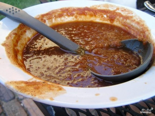 Соус Эспаньоль Соус Эспаньоль