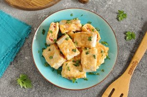 Завтрак на работу