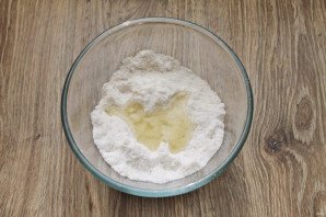 Окунь в соли в духовке Окунь в соли в духовке