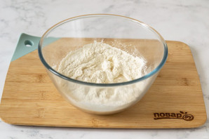 Китайские пельмени с капустой и грибами Китайские пельмени с капустой и грибами