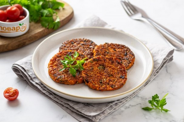 Хашбраун из батата Хашбраун из батата