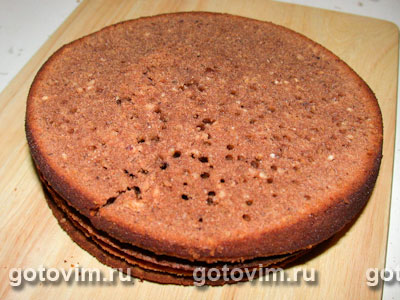 Шварцвальдский торт Шварцвальдский торт