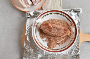 Копченое сало в мультиварке Копченое сало в мультиварке