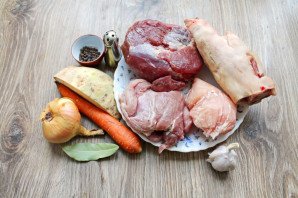 Холодец "Царский" Холодец "Царский"