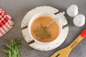 Соус для шашлыка