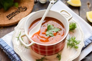 Кисло-сладкий китайский соус Кисло-сладкий китайский соус