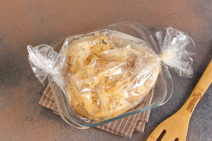 Кролик в собственном соку Кролик в собственном соку