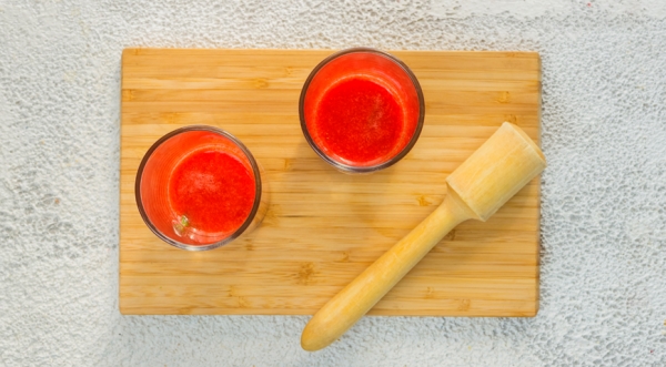 Клубничный мохито для детей и взрослых, пошаговый рецепт с фото Клубничный мохито для детей и взрослых, пошаговый рецепт с фото