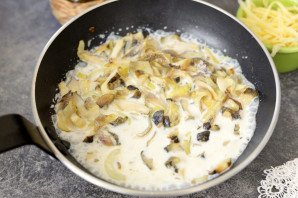 Рапаны в сливочном соусе Рапаны в сливочном соусе