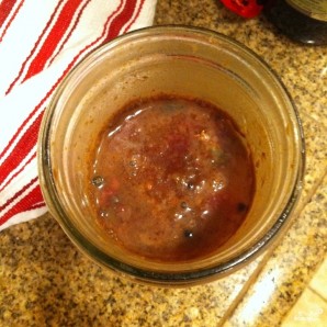 Рыбный соус Рыбный соус