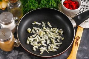 Томатно-коньячный соус