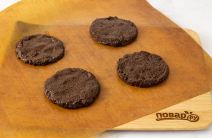 Печенье с авокадо