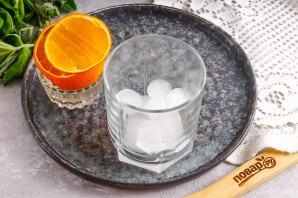 Коктейль "Ржавый гвоздь" Коктейль "Ржавый гвоздь"