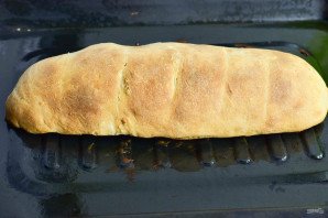 Батон "Московский" Батон "Московский"