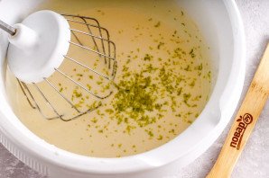 Капкейки "Мохито" Капкейки "Мохито"