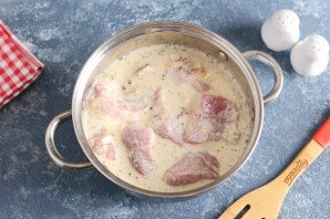 Вкусный маринад для шашлыка из свинины Вкусный маринад для шашлыка из свинины