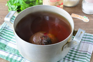 Пикули из свеклы Пикули из свеклы