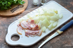 Суп "Сен жермен" Суп "Сен жермен"