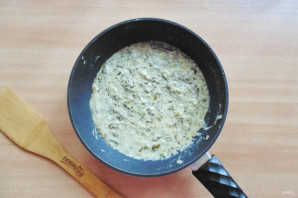 Соус из щавеля Соус из щавеля