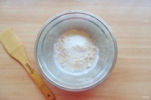 Оладьи с помидорами и сыром Оладьи с помидорами и сыром