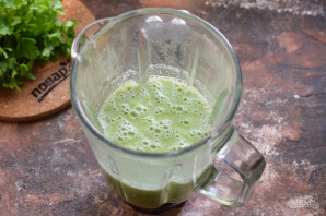 Суп "Сен жермен" Суп "Сен жермен"