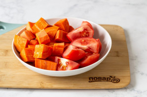 Салат из моркови "Оранжевое чудо" на зиму Салат из моркови "Оранжевое чудо" на зиму