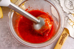 Маршмеллоу из клубники Маршмеллоу из клубники