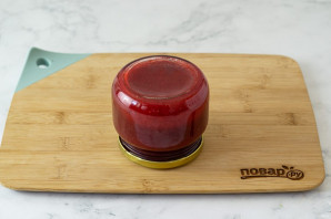 Яблочное пюре со сливами на зиму Яблочное пюре со сливами на зиму