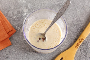 Диетический десерт из овсяных хлопьев Диетический десерт из овсяных хлопьев