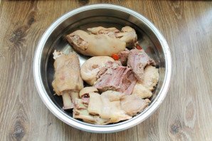 Холодец "Царский" Холодец "Царский"