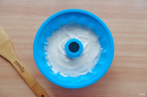 Творожное суфле с агар-агаром Творожное суфле с агар-агаром