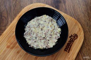 Салат Подсолнух Салат Подсолнух