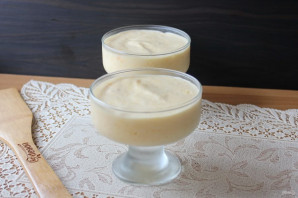 Самбук из кураги