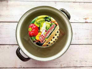 Кабачки в собственном соку на зиму Кабачки в собственном соку на зиму