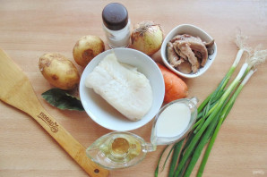 Поморская уха Поморская уха