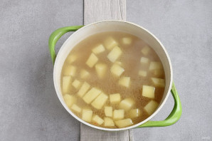 Щи "Купеческие" Щи "Купеческие"