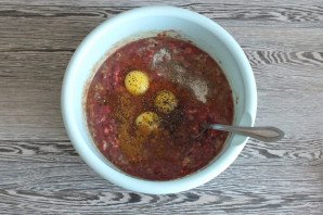 Ливерная колбаса в ветчиннице