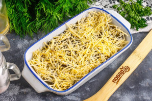 Морская капуста в духовке Морская капуста в духовке