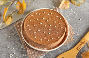 Диетический торт без выпечки Диетический торт без выпечки