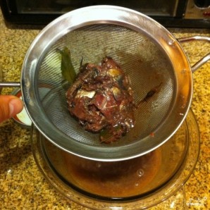 Рыбный соус Рыбный соус