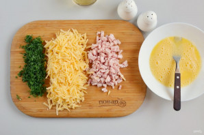 Рулет из лаваша на сковороде Рулет из лаваша на сковороде