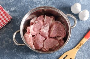 Вкусный маринад для шашлыка из свинины Вкусный маринад для шашлыка из свинины