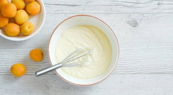 Заливной пирог с абрикосами, пошаговый рецепт с фото Заливной пирог с абрикосами, пошаговый рецепт с фото