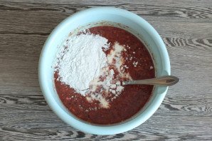 Ливерная колбаса в ветчиннице